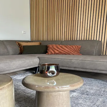 Vakantiehuis Palette De-steppe Family Ulicoten