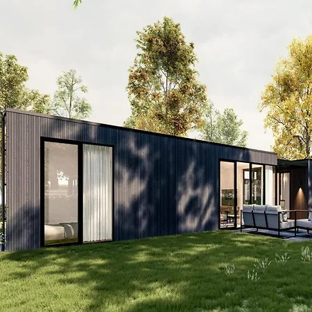 Palette De-steppe Family Feriehus *