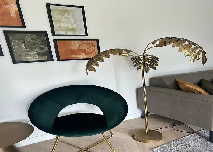 Palette De-steppe Family Vakantiehuis Ulicoten