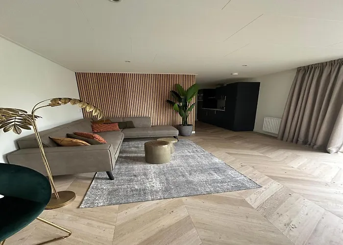 Palette De-steppe Family Vakantiehuis *