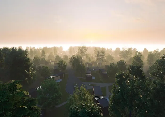 Vakantiehuis Palette De-steppe Family *