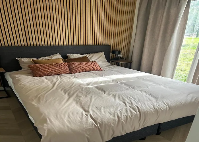 Palette De-steppe Family Vakantiehuis