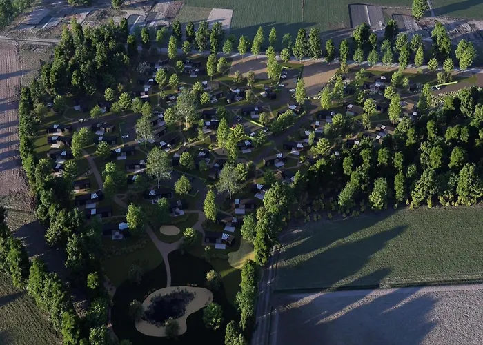 Palette De-steppe Family Vakantiehuis Ulicoten