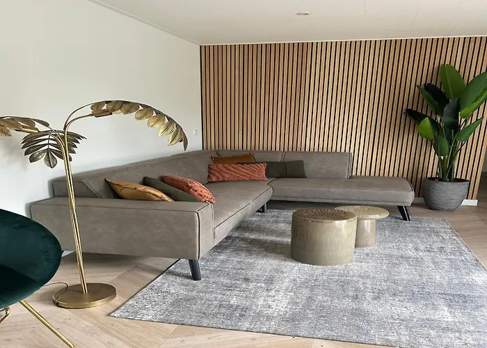 Palette De-steppe Family Vakantiehuis Ulicoten