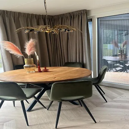 Feriehus Palette De-steppe Family