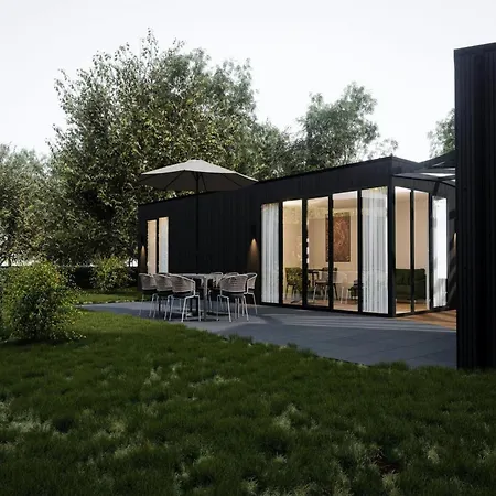 Feriehus Palette De-steppe Family *