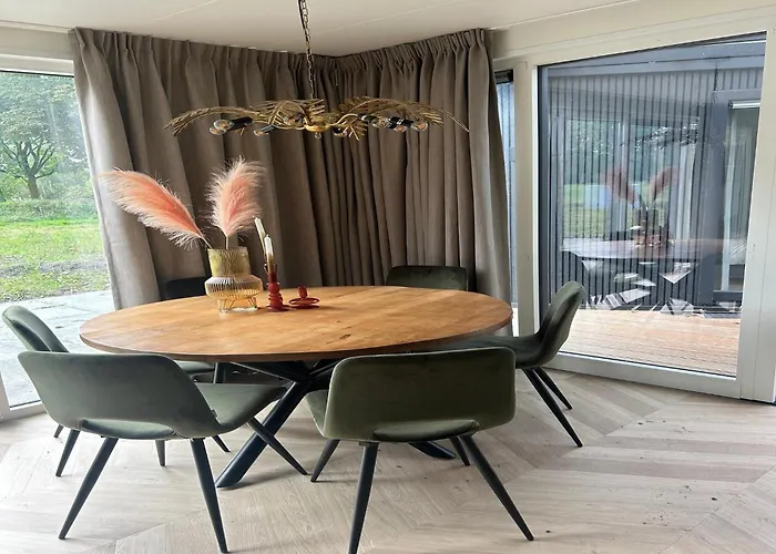 Feriehus Palette De-steppe Family