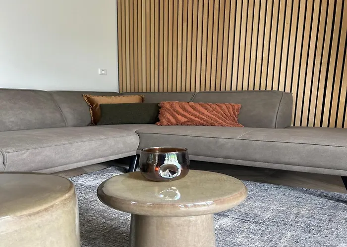 Feriehus Palette De-steppe Family Ulicoten