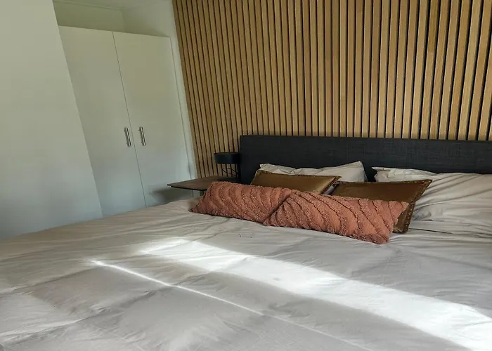 Palette De-steppe Family Feriehus Ulicoten