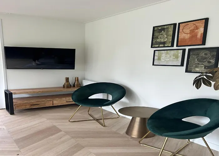 Palette De-steppe Family Feriehus Ulicoten