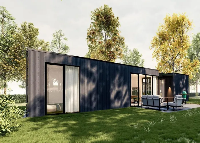 Palette De-steppe Family Feriehus *